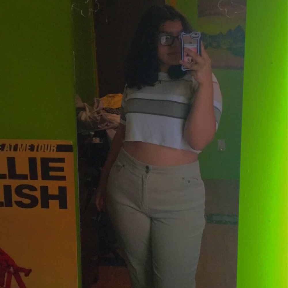 Meet your Posher, Joselyn